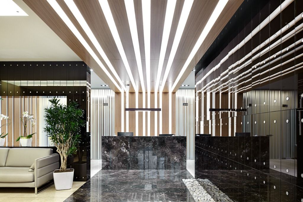 Фото Облицювання склом