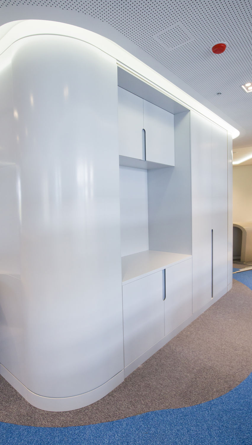 Фото Облицювання склом