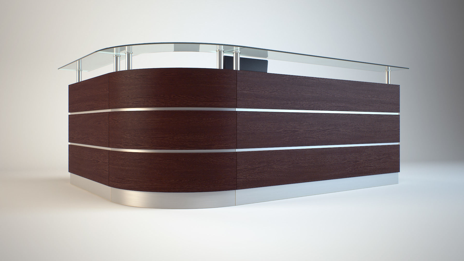 Фото Стійка reception. Модель 11