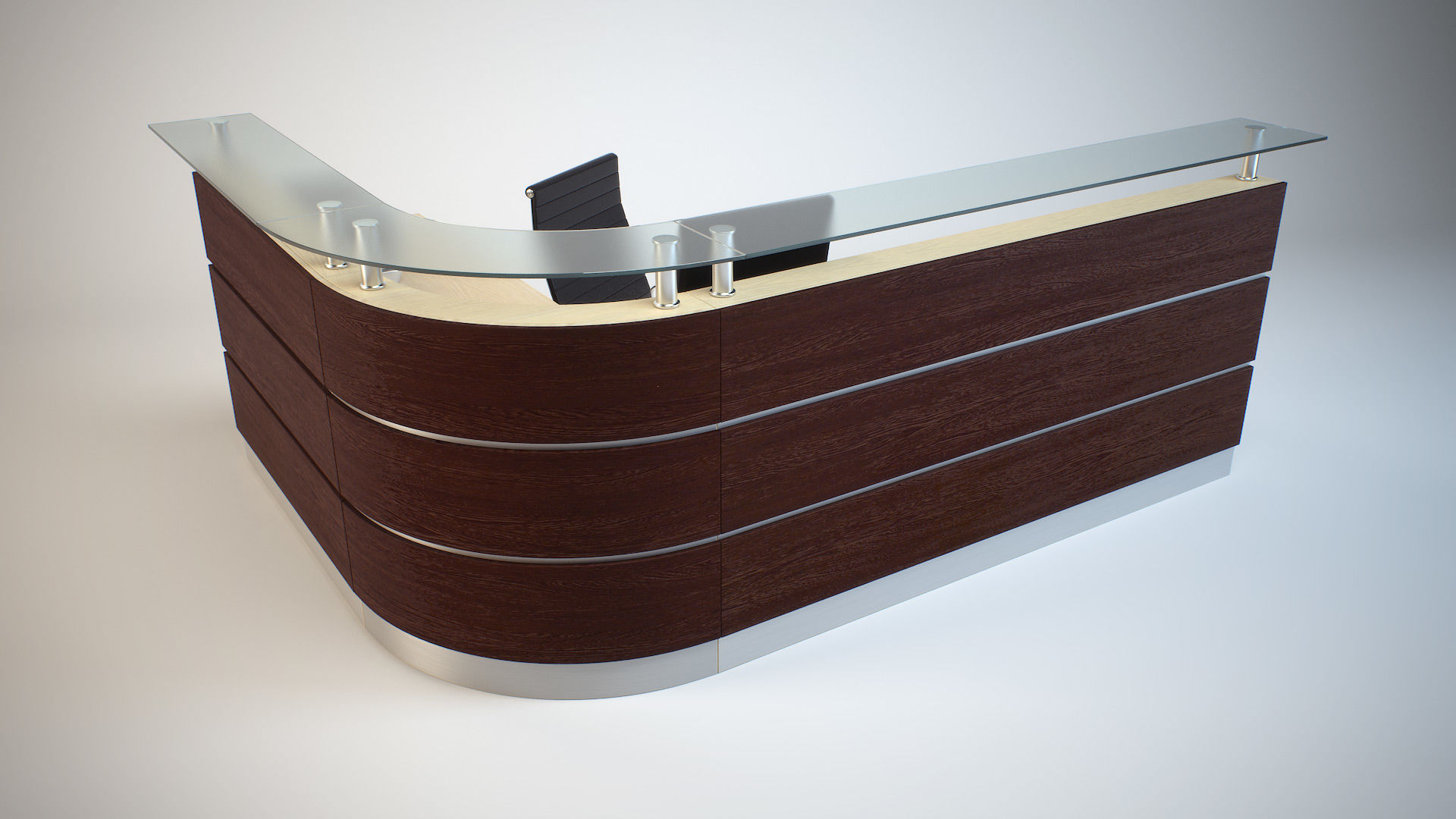 Фото Стійка reception. Модель 11