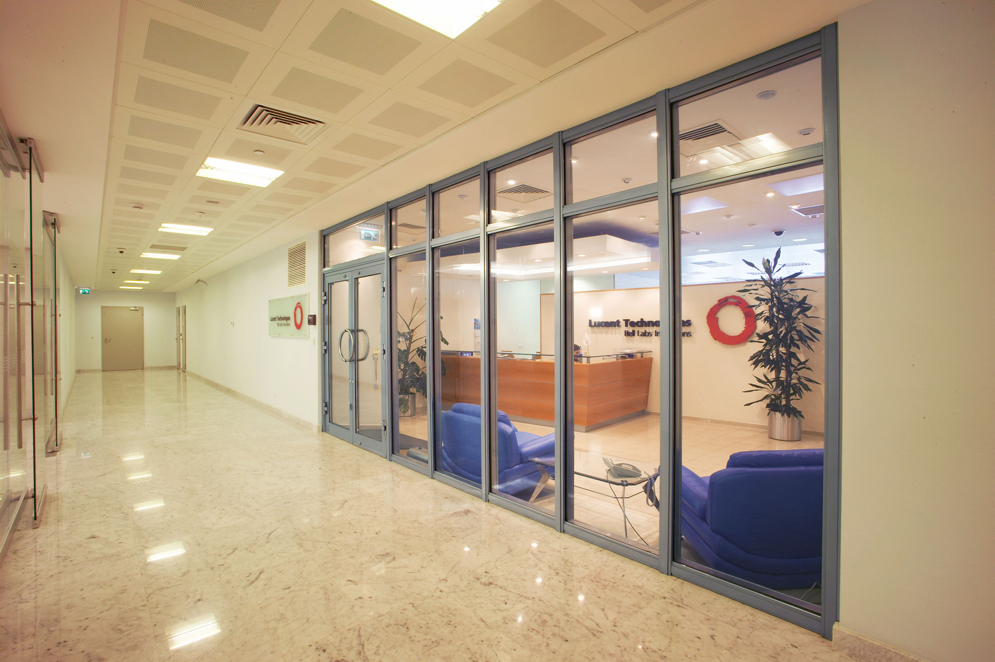 Фото Протипожежна перегородка 2 типу UALCOM-Fireproof EIW-30