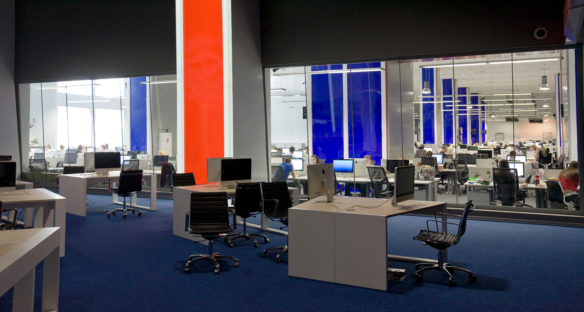 Фото Протипожежна перегородка 2 типу UALCOM-Fireproof EIW-30