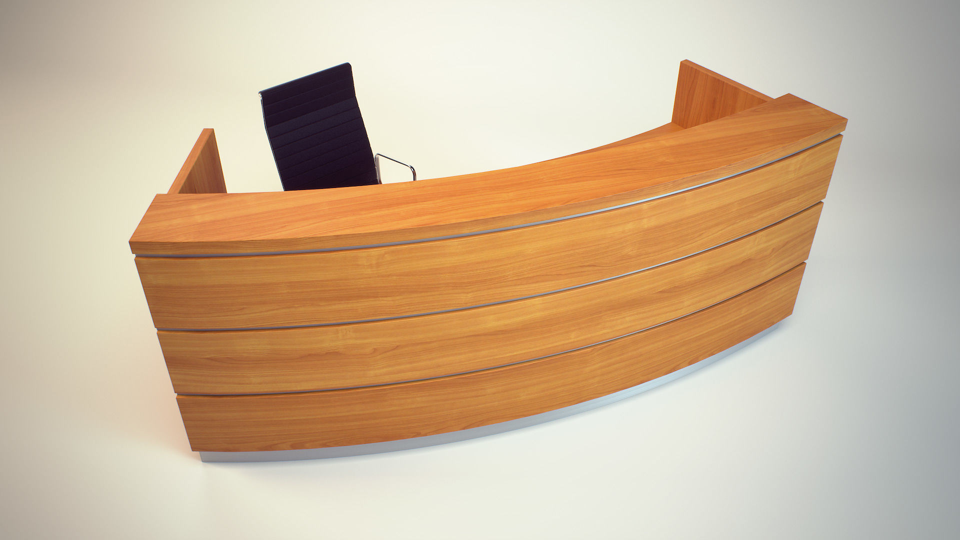 Фото Стійка reception. Модель 13