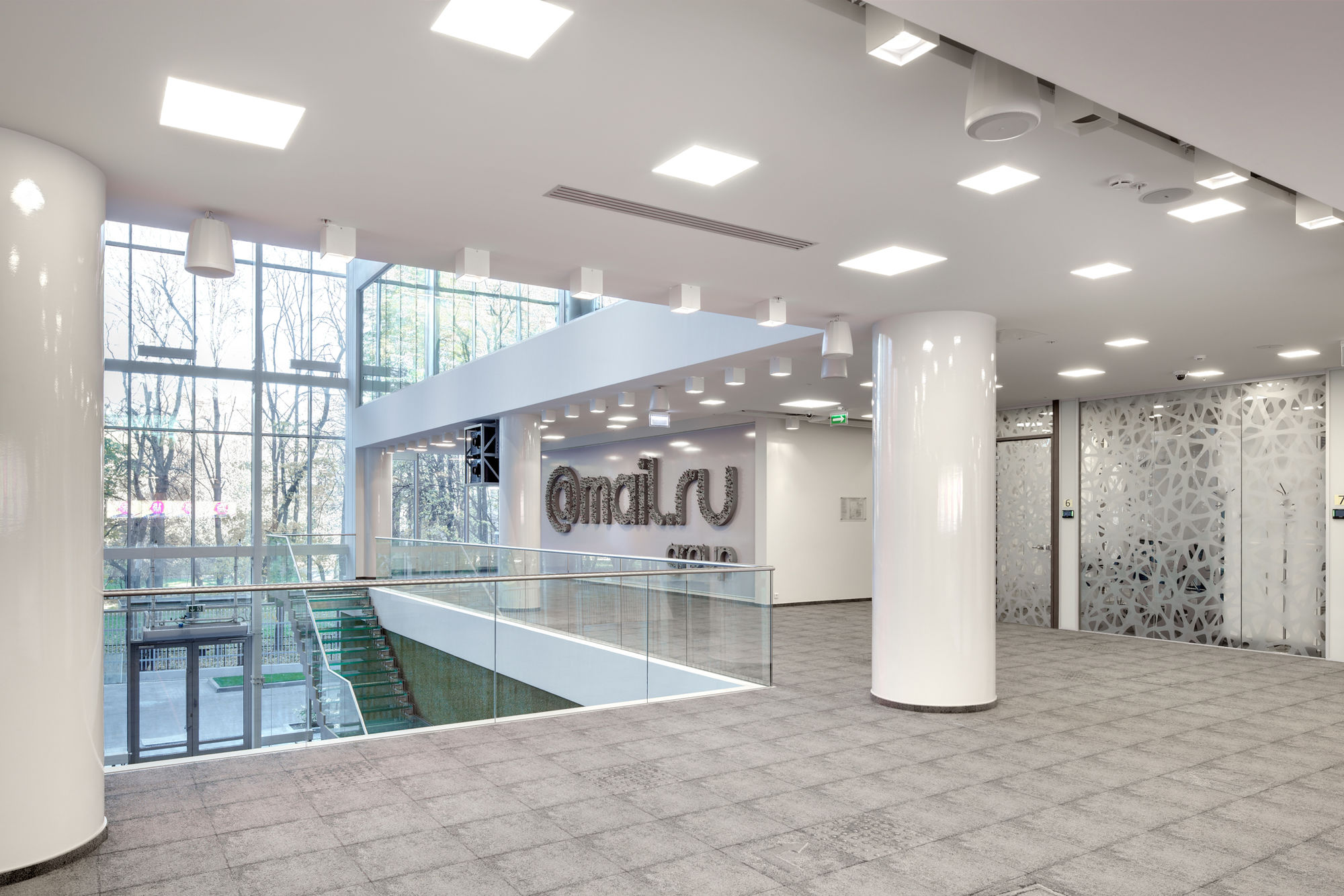 Фото Протипожежна перегородка 1 типу UALCOM-Fireproof EIW-45