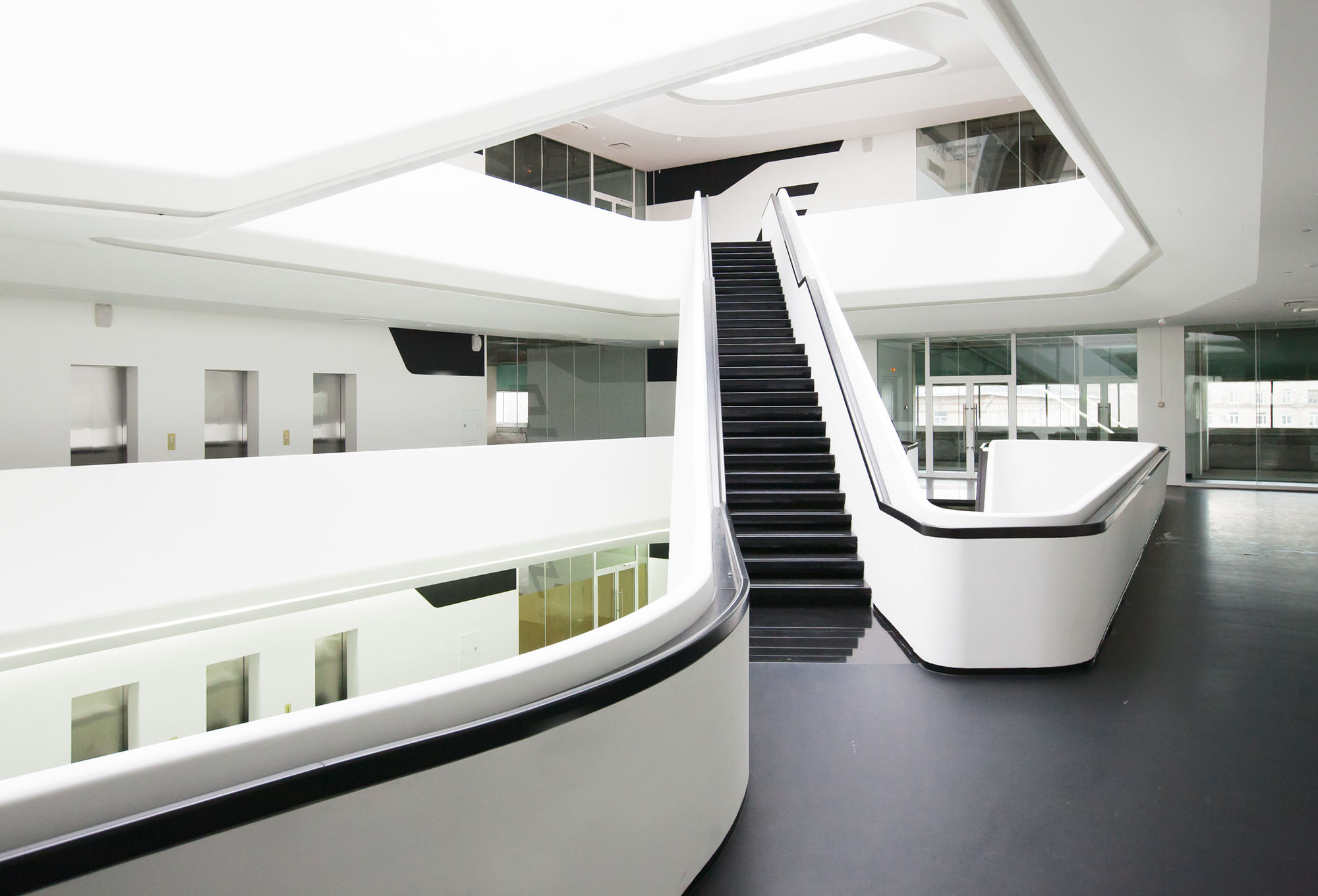 Фото Протипожежна перегородка 1 типу UALCOM-Fireproof EIW-45