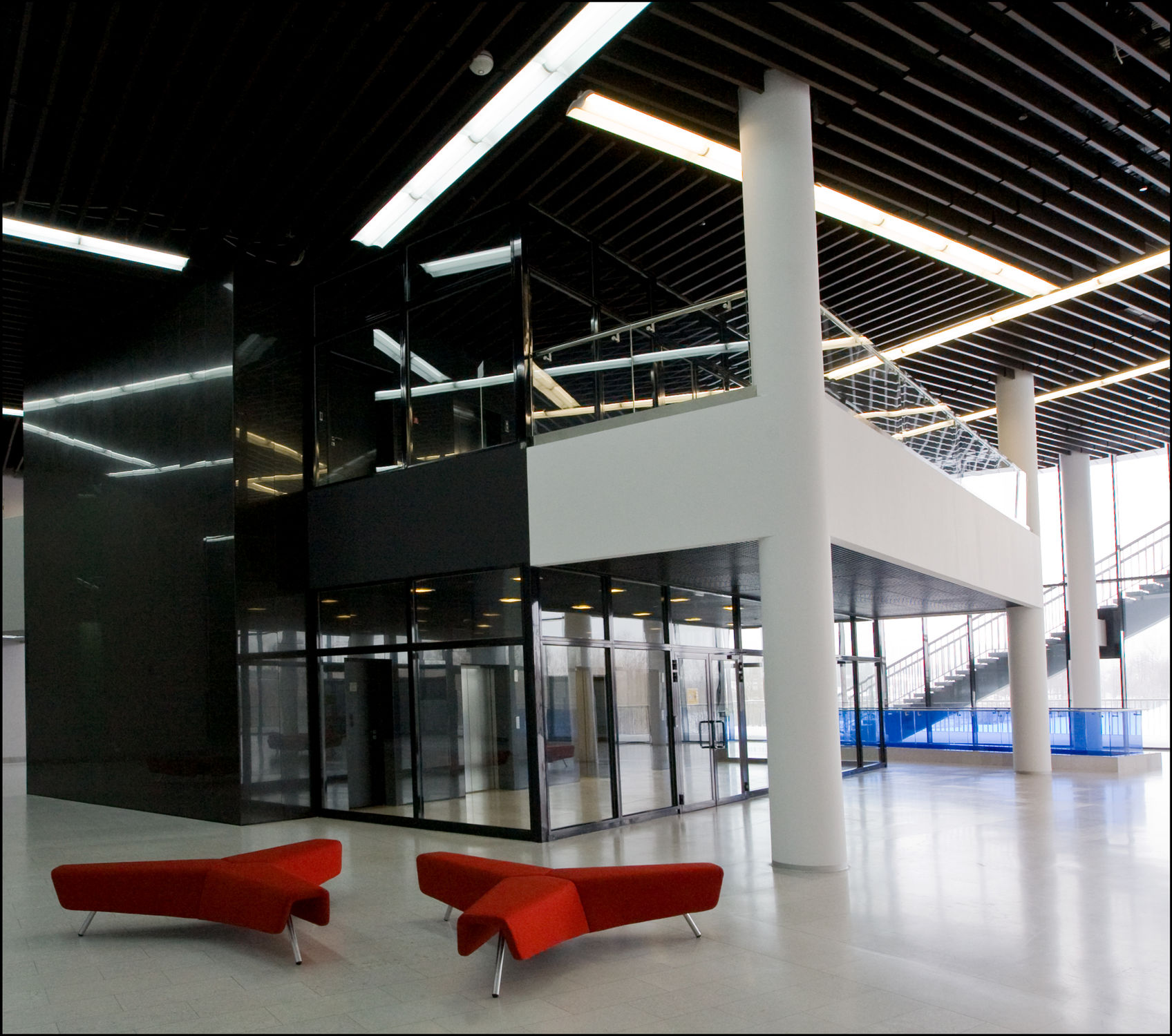 Фото Протипожежна перегородка 1 типу UALCOM-Fireproof EIW-45