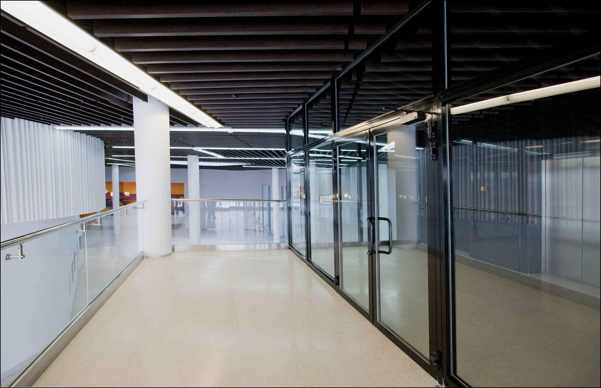 Фото Протипожежна перегородка 1 типу UALCOM-Fireproof EIW-45