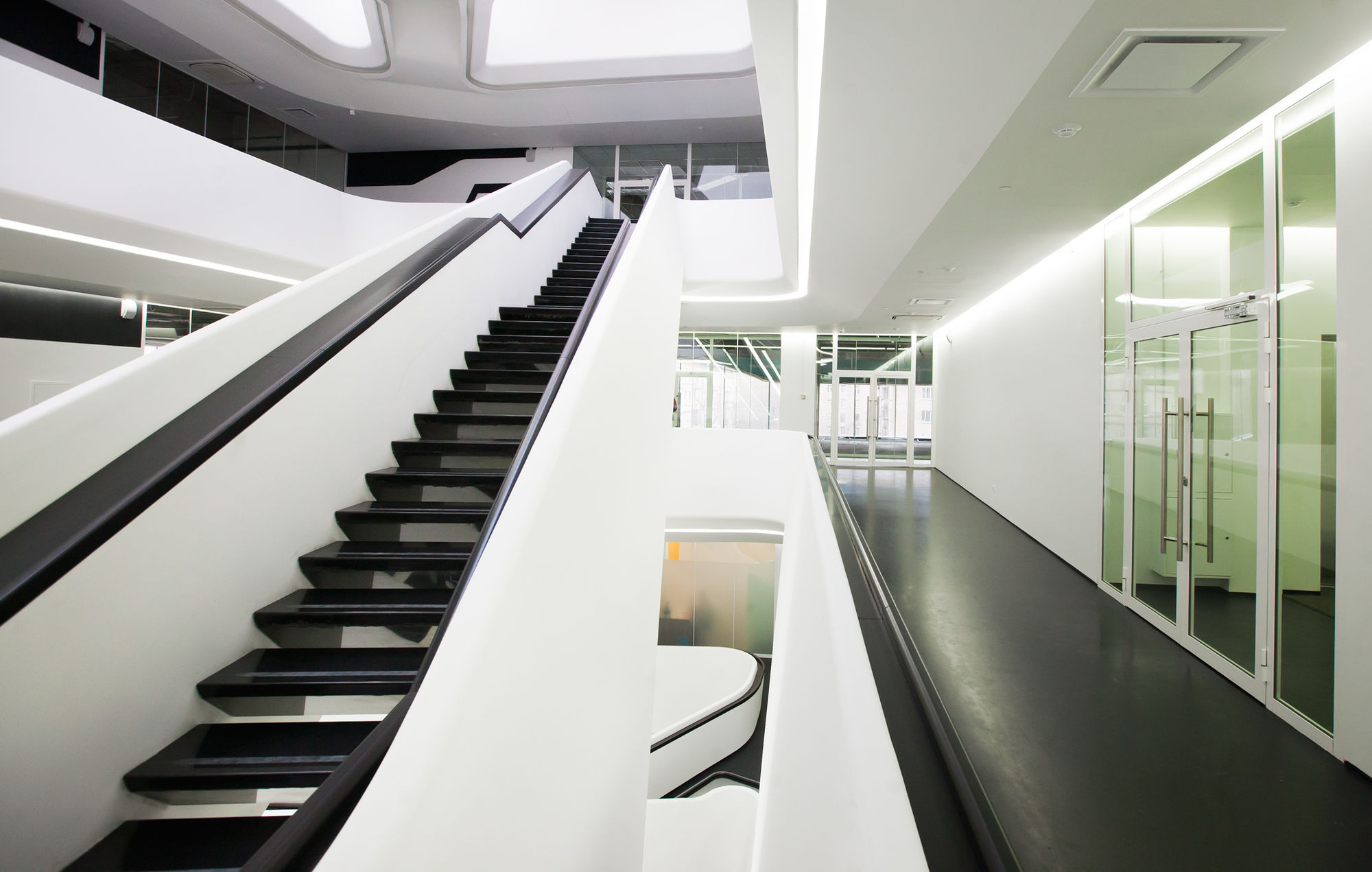 Фото Протипожежна перегородка 1 типу UALCOM-Fireproof EIW-45