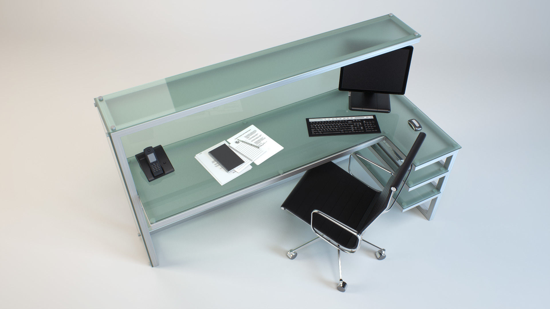 Фото Стійка reception. Модель 14