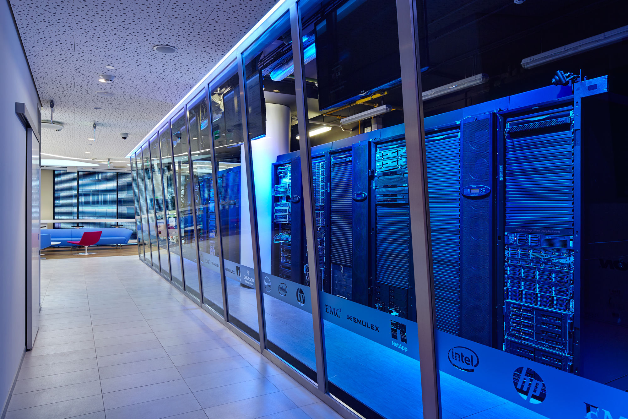 Фото Протипожежні перегородки 1 типу UALCOM-Fireproof EIW-60