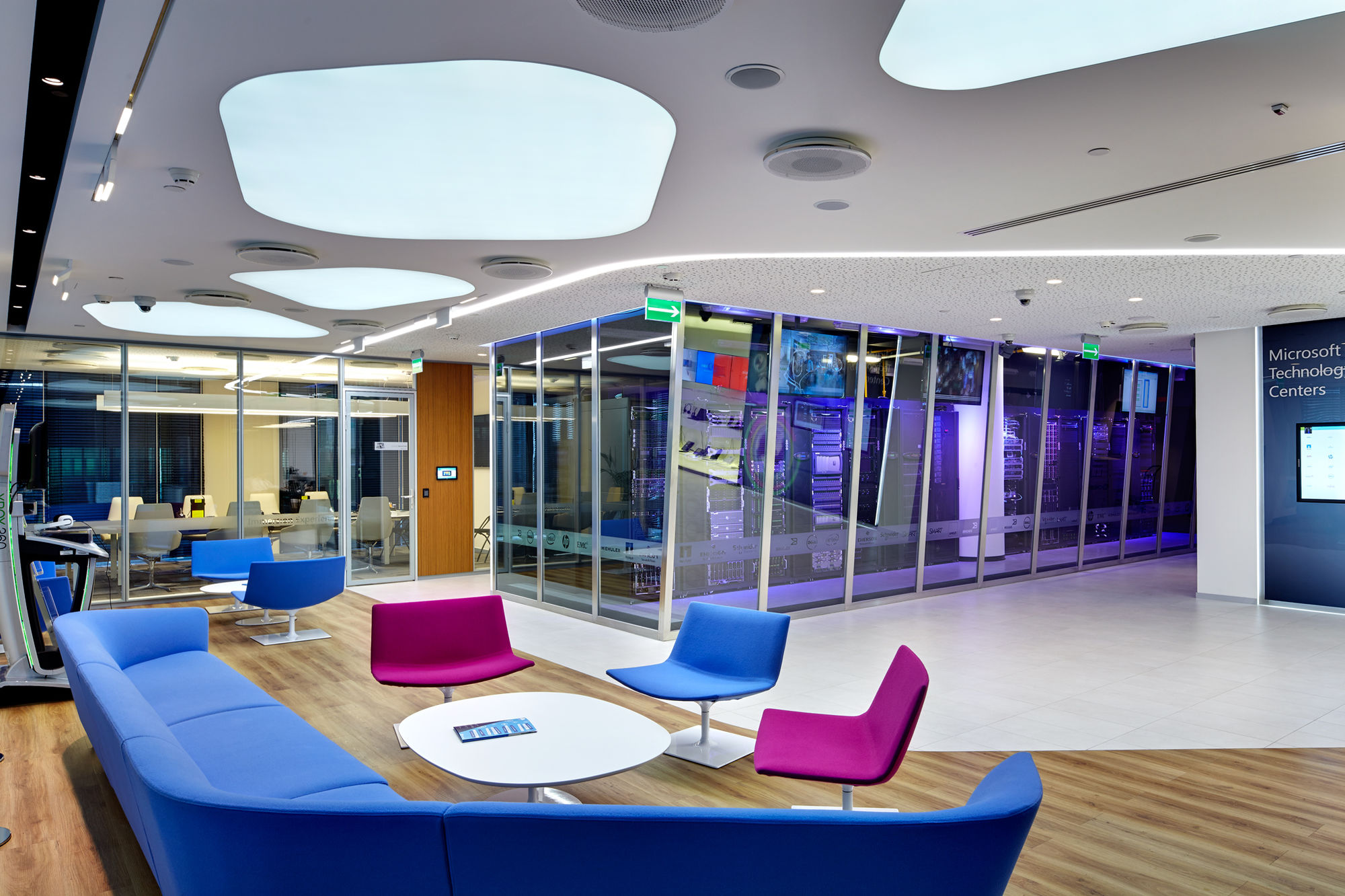 Фото Протипожежні перегородки 1 типу UALCOM-Fireproof EIW-60