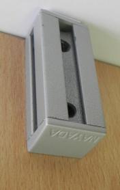 Система кріплення до стіни перегородок  UALCOM-UNO