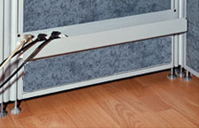 Комунікації системи перегородок UALCOM-UNO