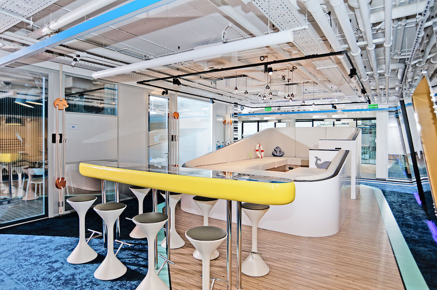 Фото Стаціонарні перегородки UALCOM-Twin зі звукоізоляцією