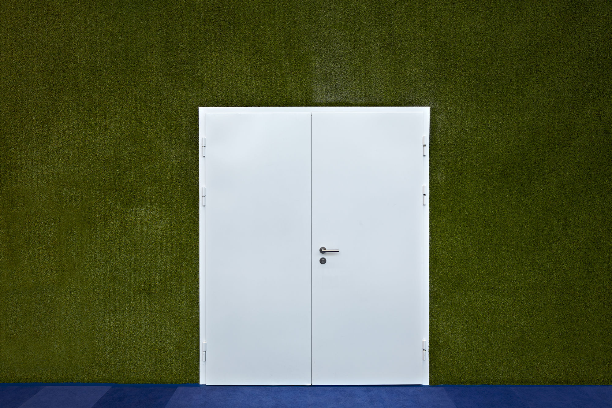 Фото Протипожежні двері