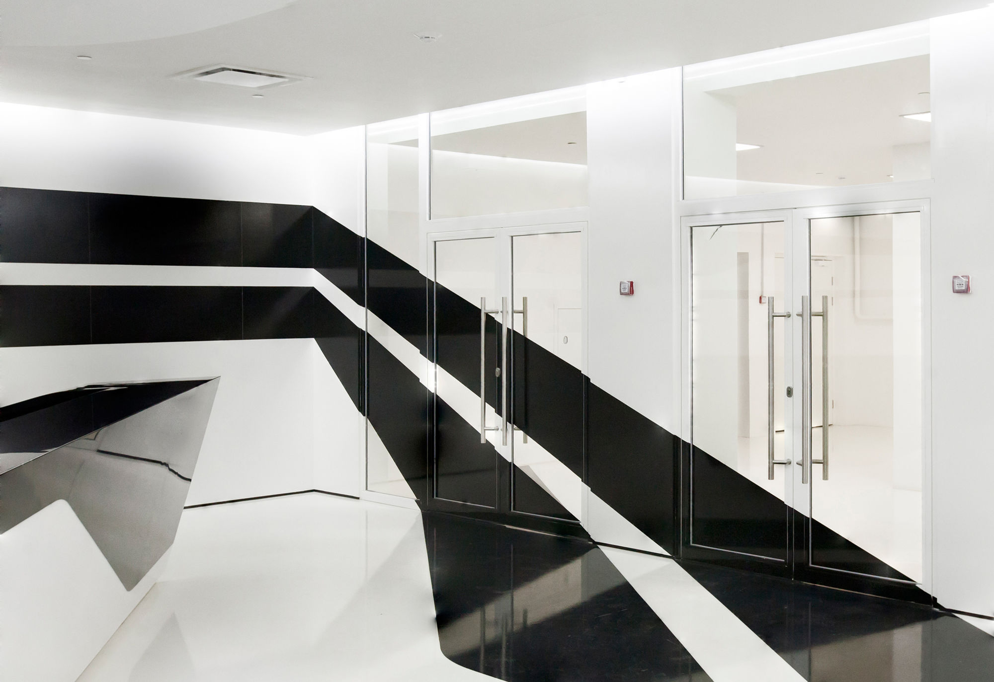 Фото Протипожежні двері