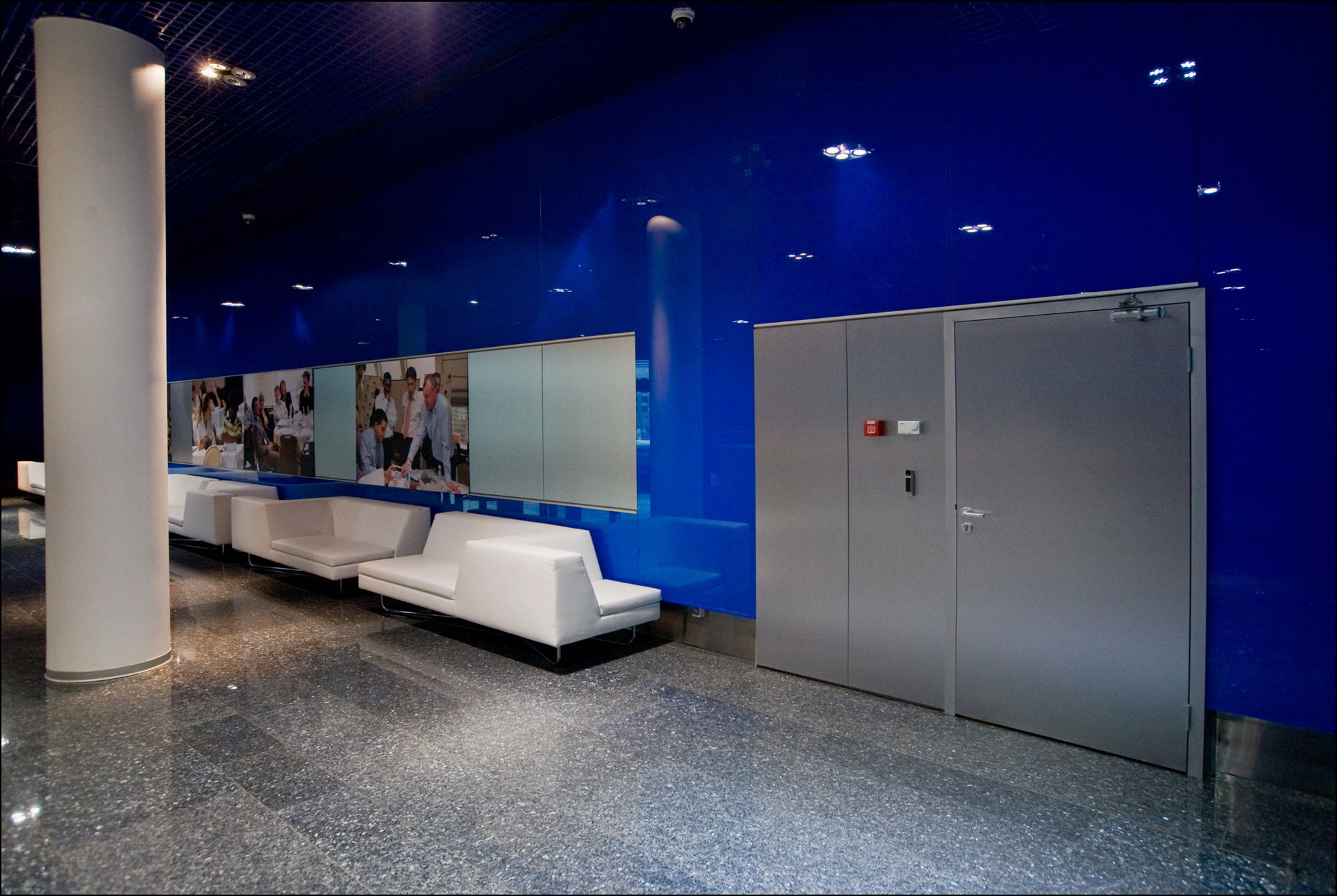 Фото Протипожежні двері