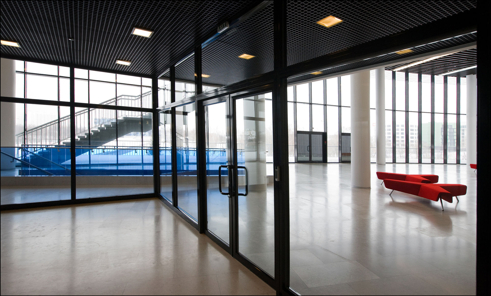 Фото Протипожежні двері