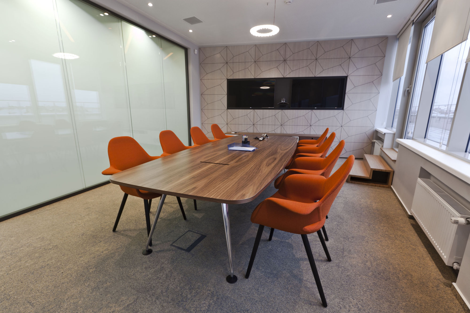 Фото Скло зі змінною прозорістю UALCOM SmartGlass