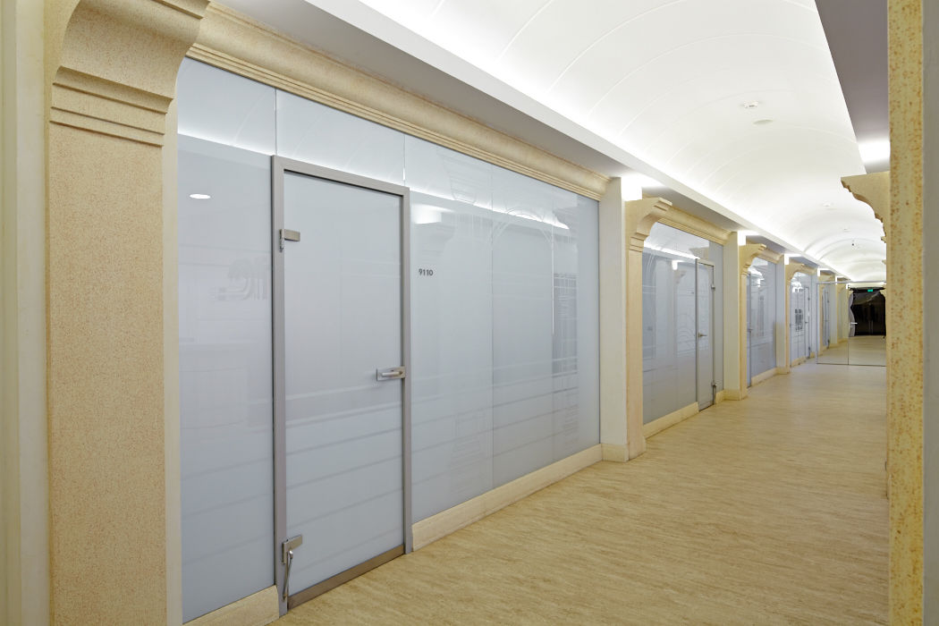 Фото Скло зі змінною прозорістю UALCOM SmartGlass