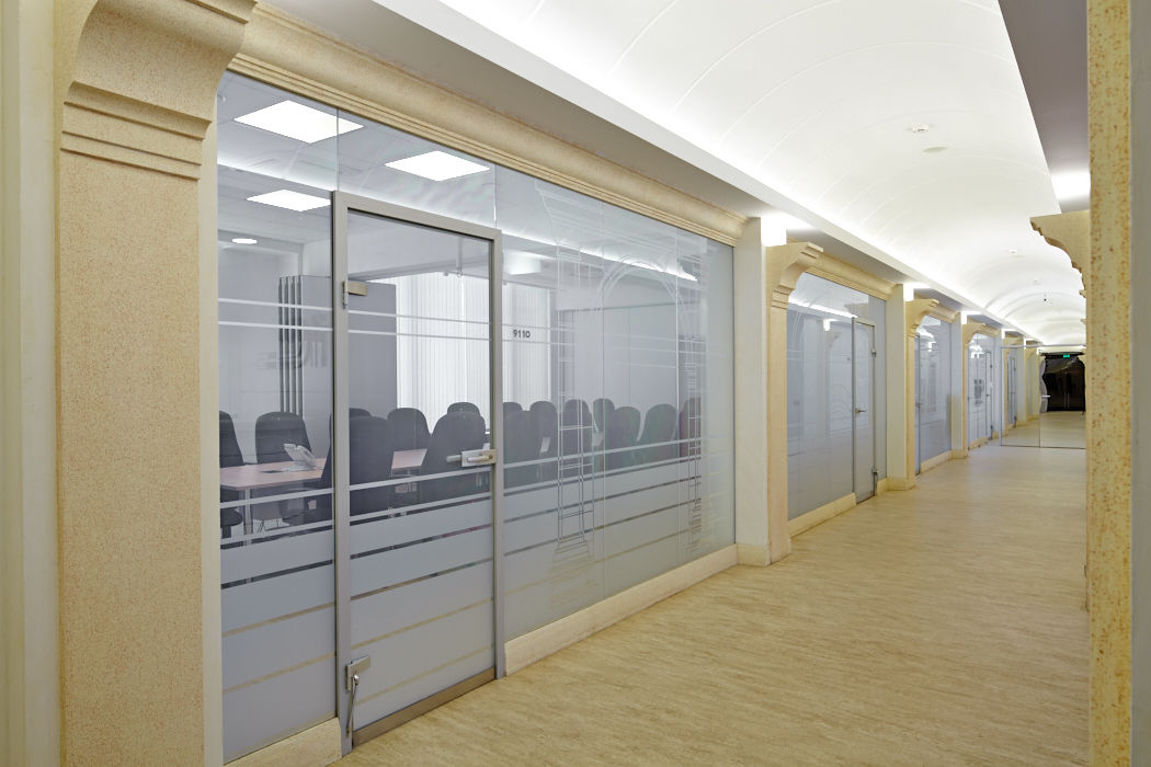 Фото Скло зі змінною прозорістю UALCOM SmartGlass