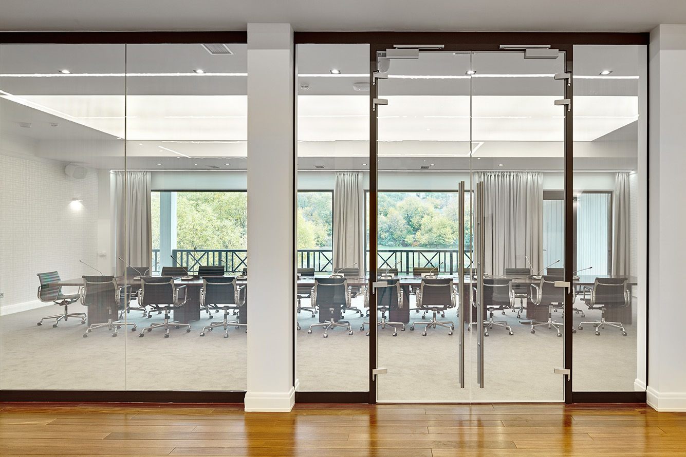 Фото Скло зі змінною прозорістю UALCOM SmartGlass