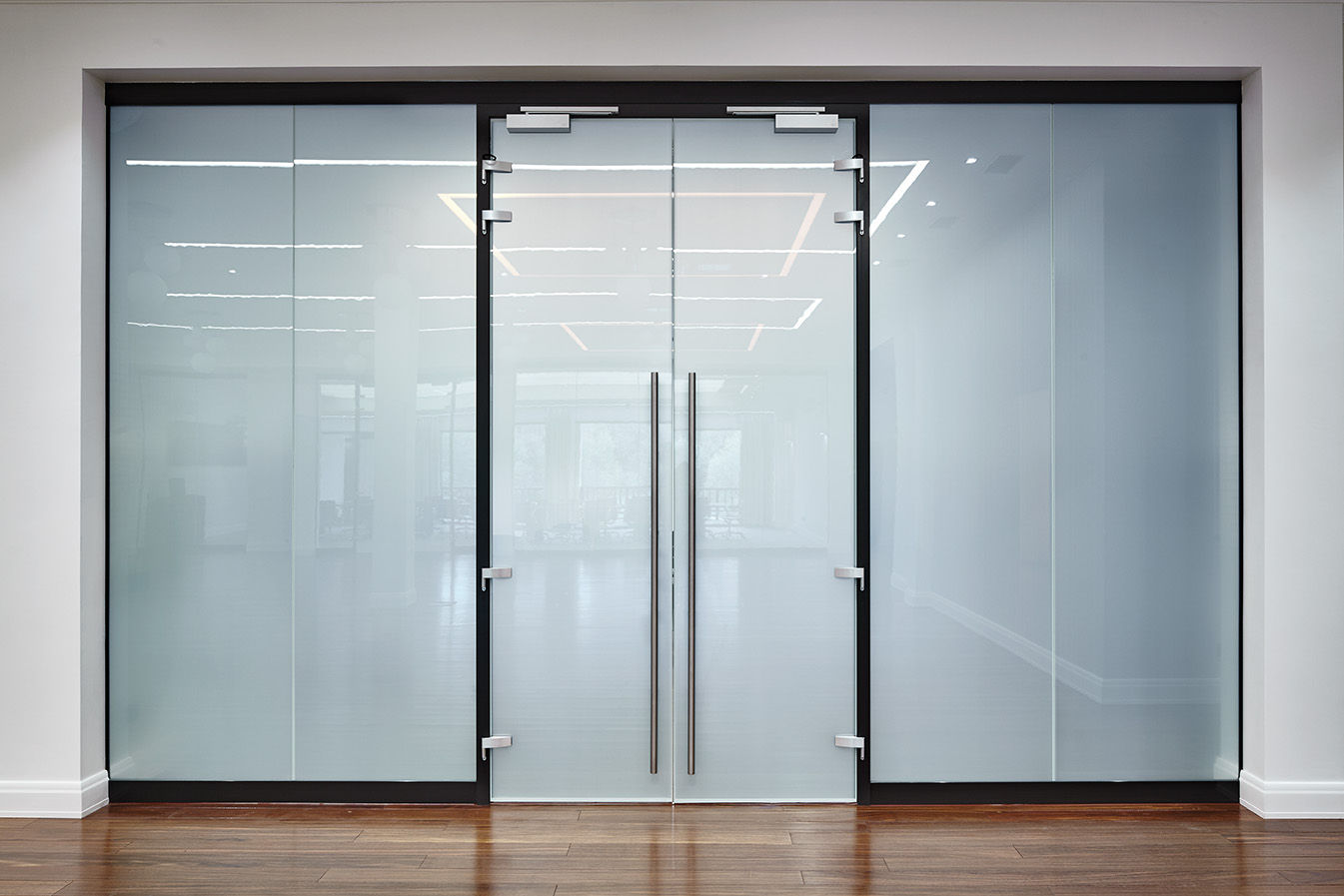 Фото Скло зі змінною прозорістю UALCOM SmartGlass