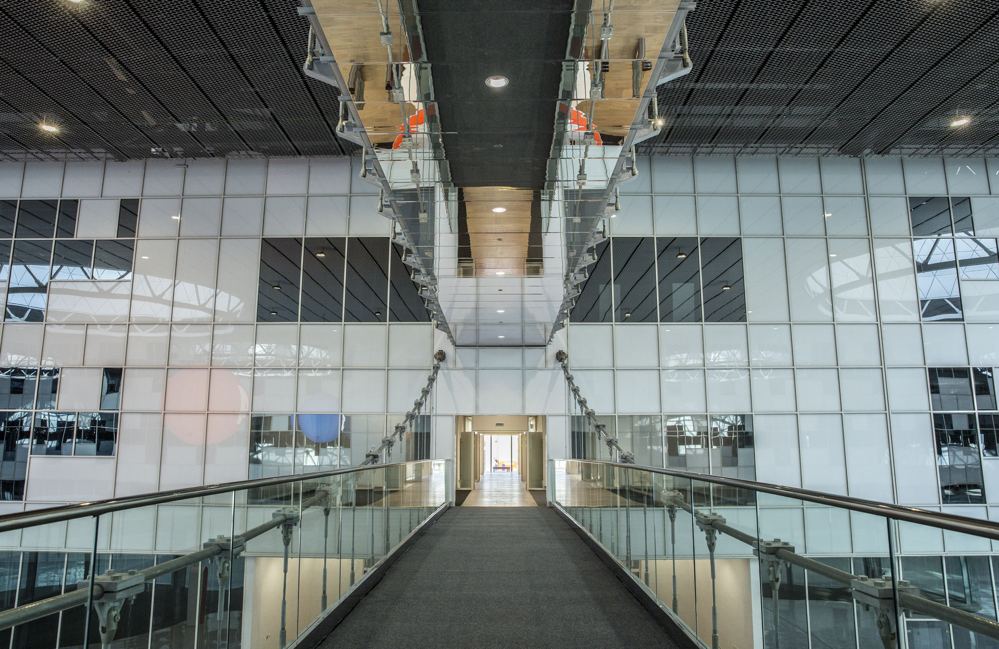 Фото Системи огороджень