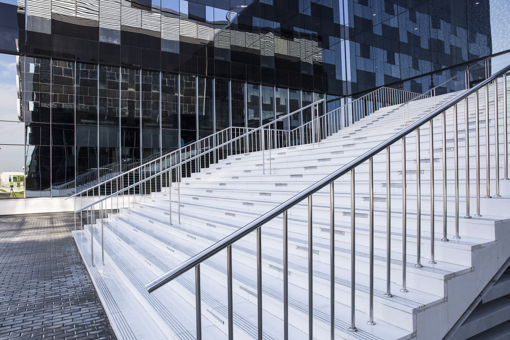 Фото Системи огороджень