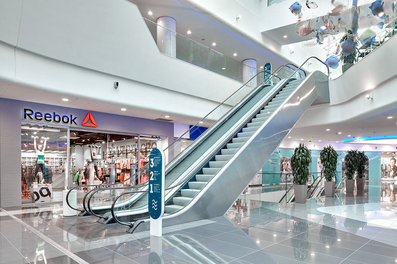 Фото Системи огороджень