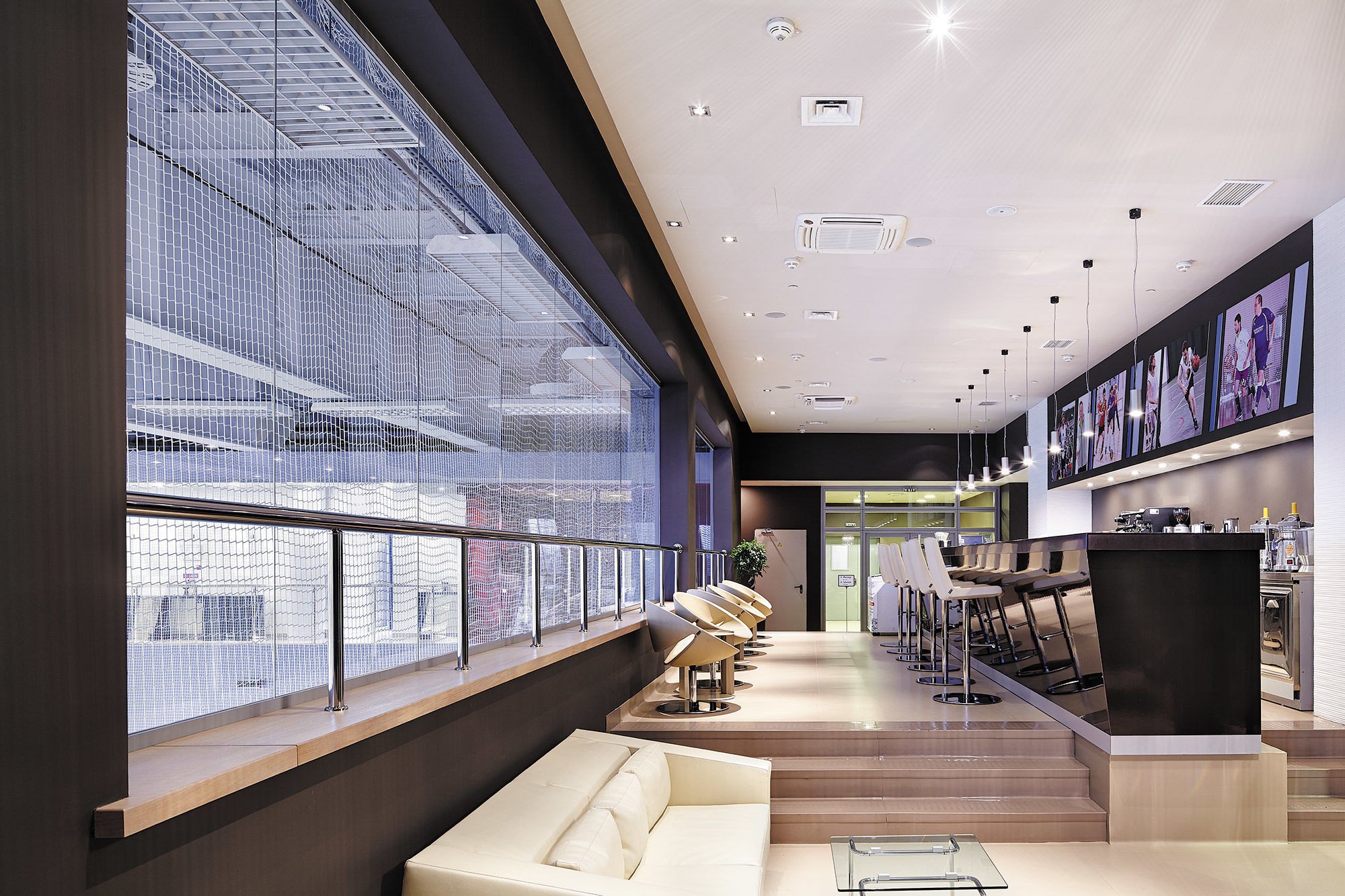 Фото Системи огороджень