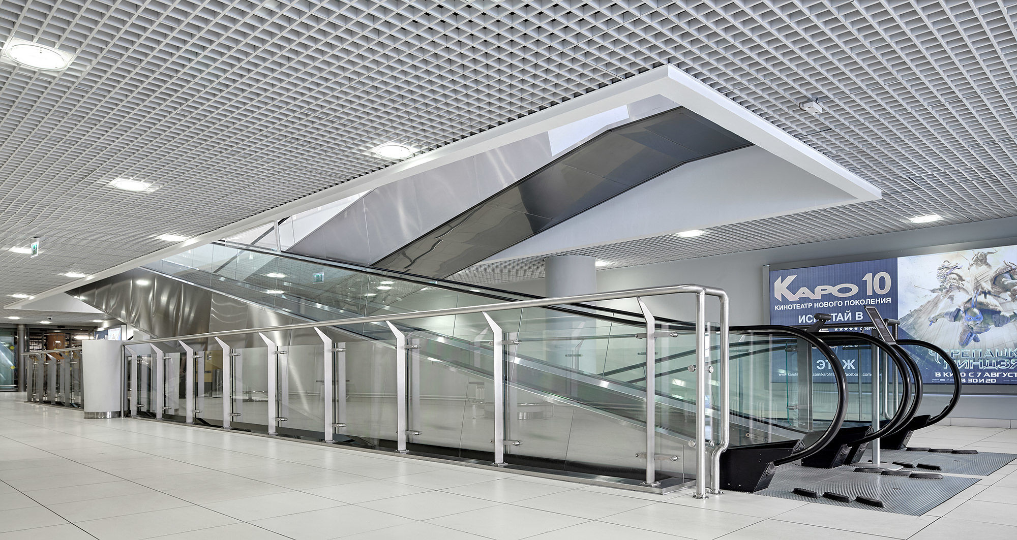 Фото Системи огороджень