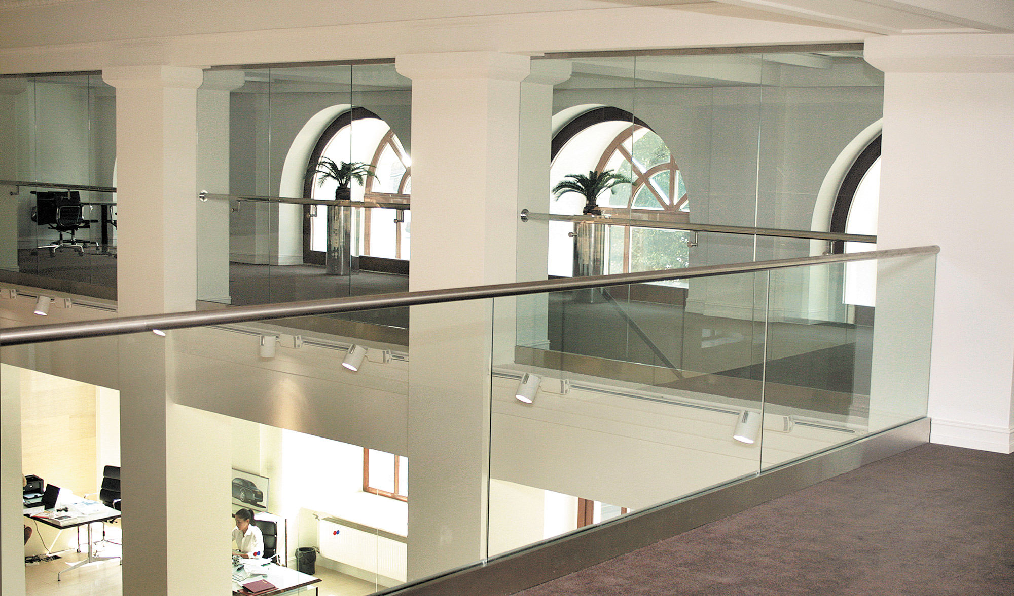 Фото Системи огороджень