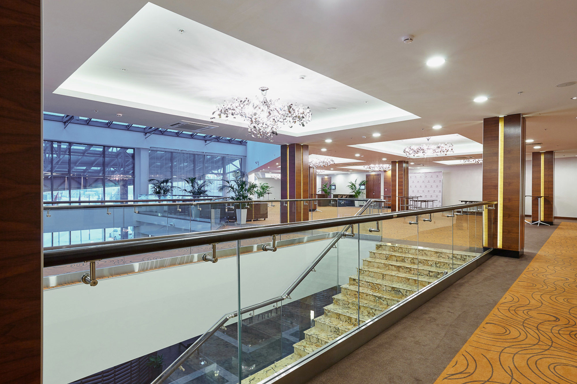 Фото Системи огороджень