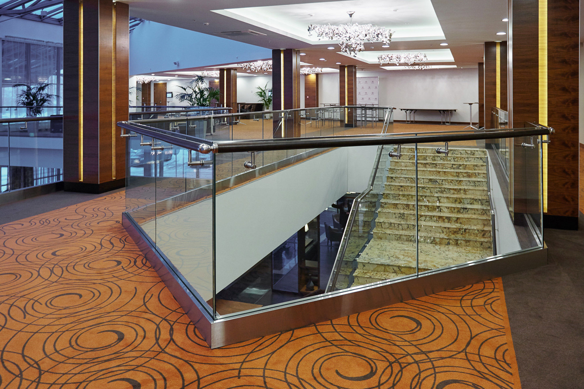 Фото Системи огороджень