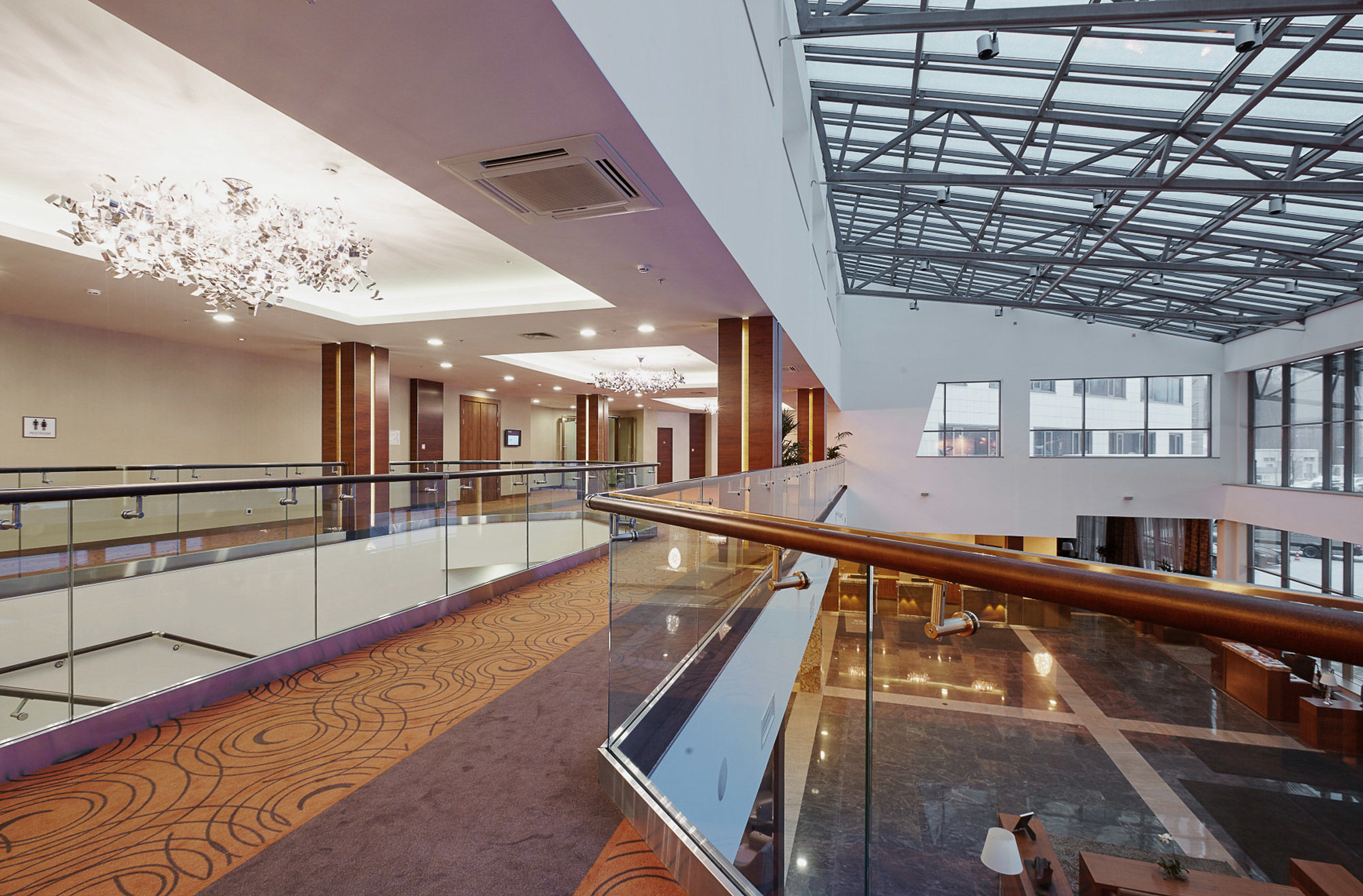 Фото Системи огороджень