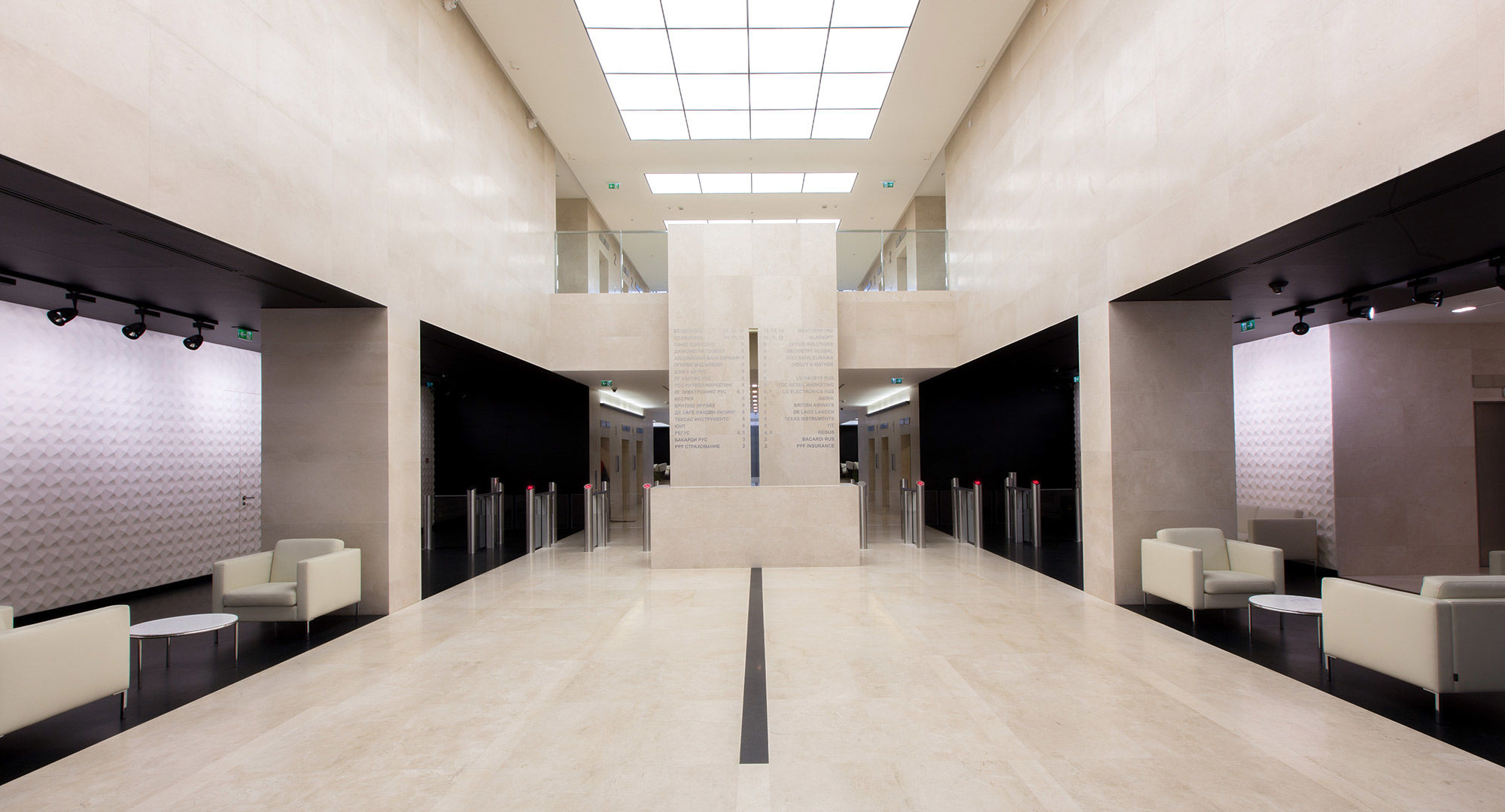 Фото Системи огороджень