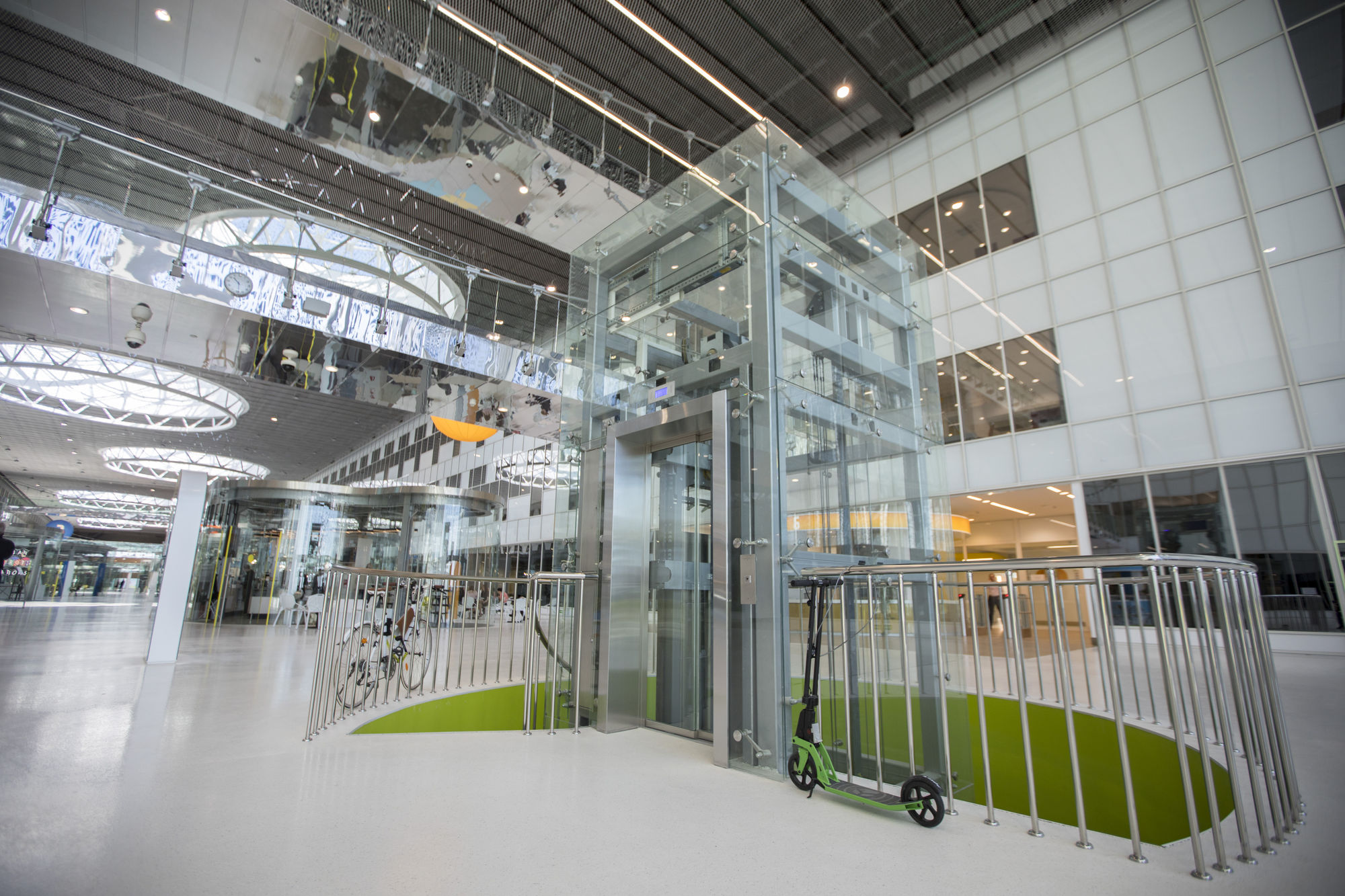 Фото Системи огороджень