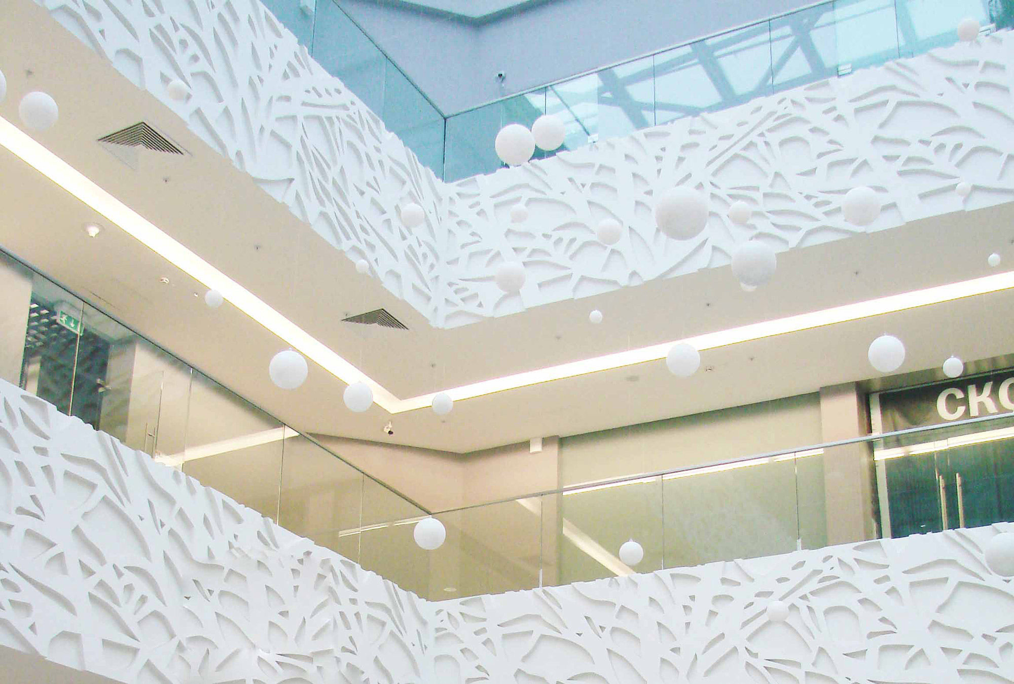 Фото Системи огороджень