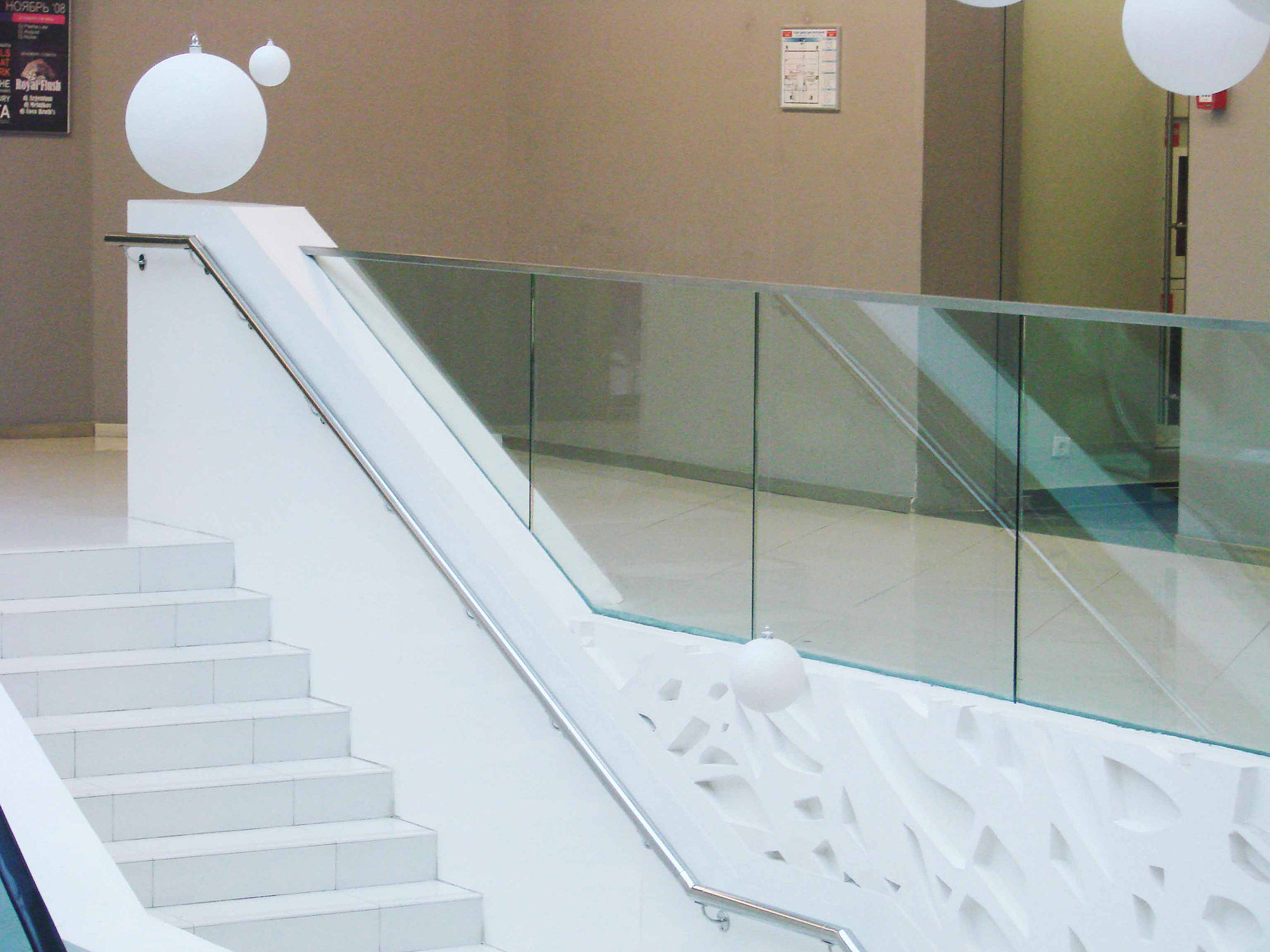 Фото Системи огороджень