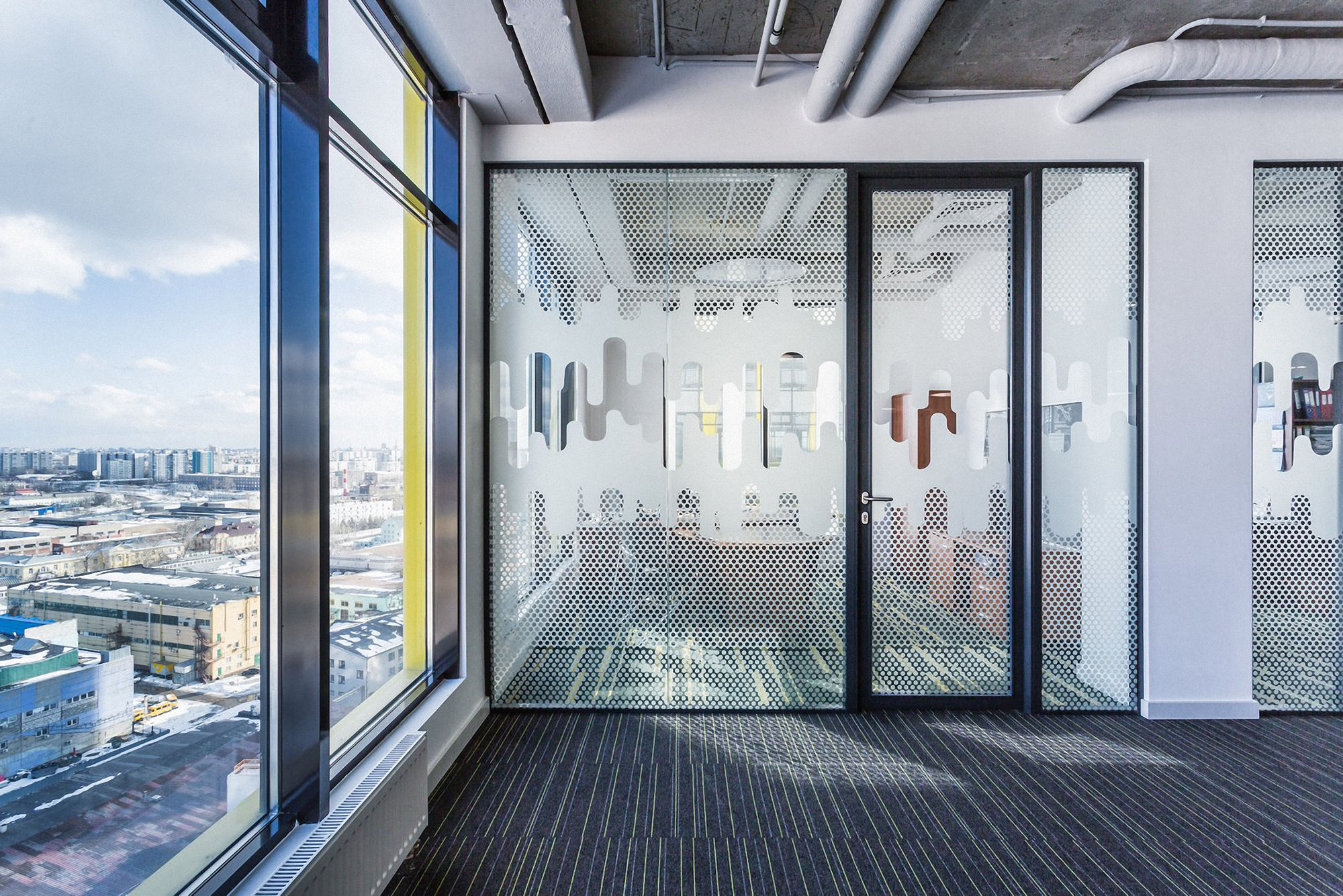 Фото Двері VITRAGE I,II