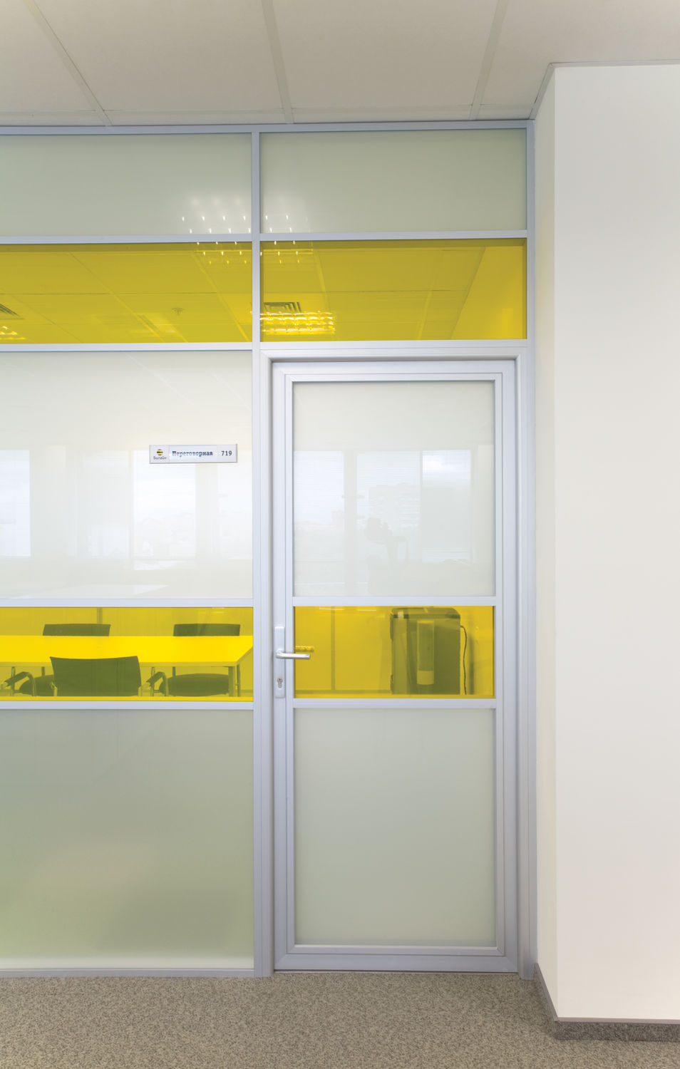 Фото Двері VITRAGE I,II