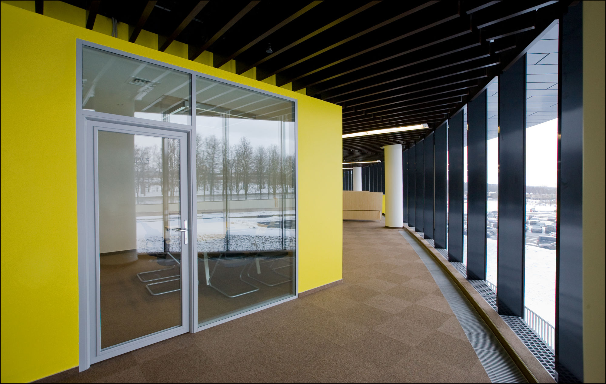 Фото Двері VITRAGE I,II