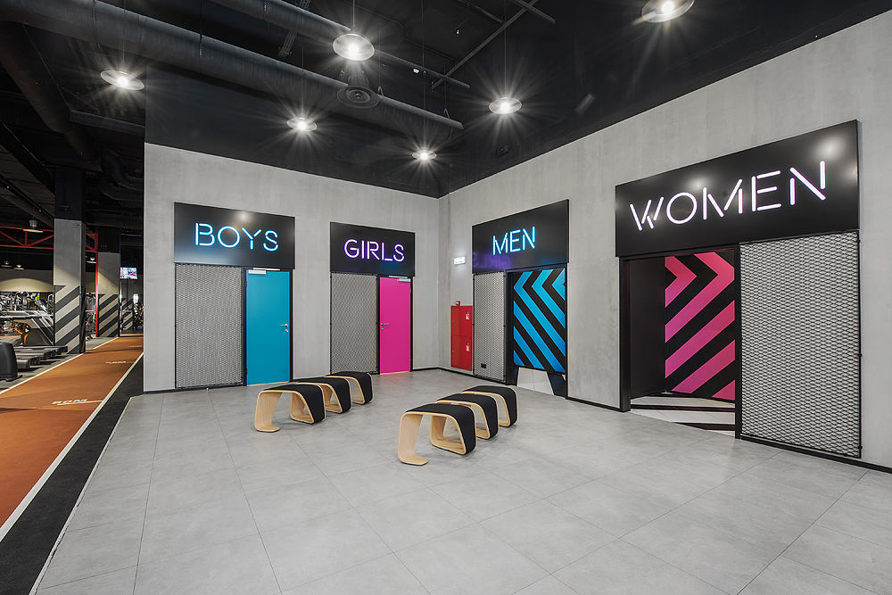 Фото Ламіновані двері