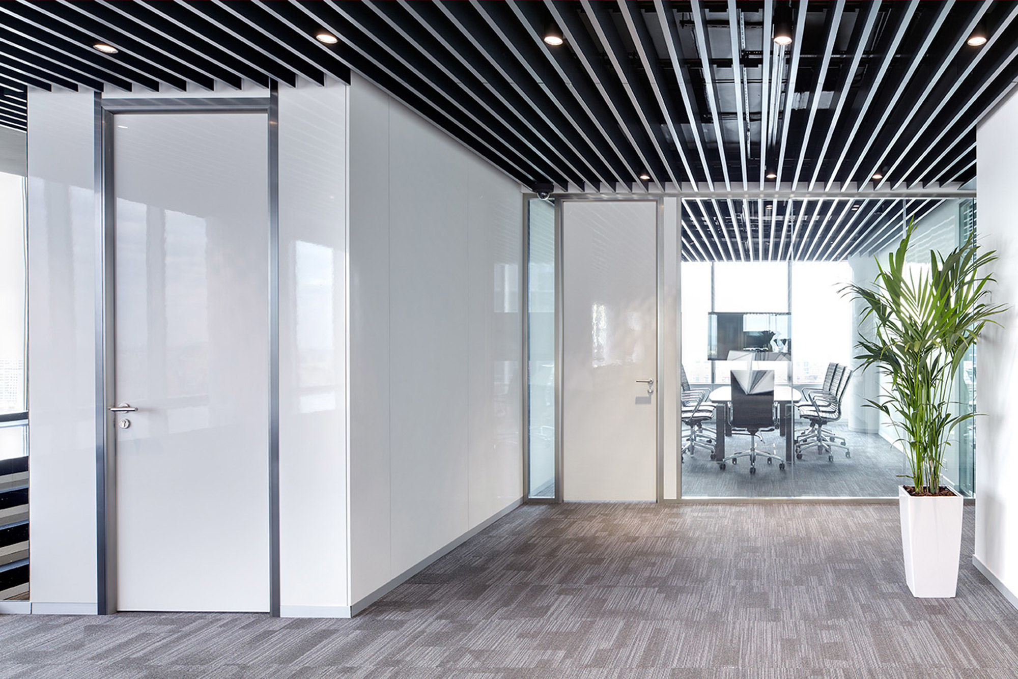 Фото Ламіновані двері