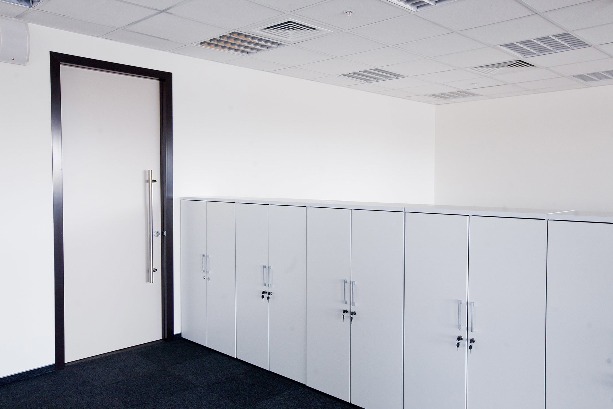 Фото Ламіновані двері