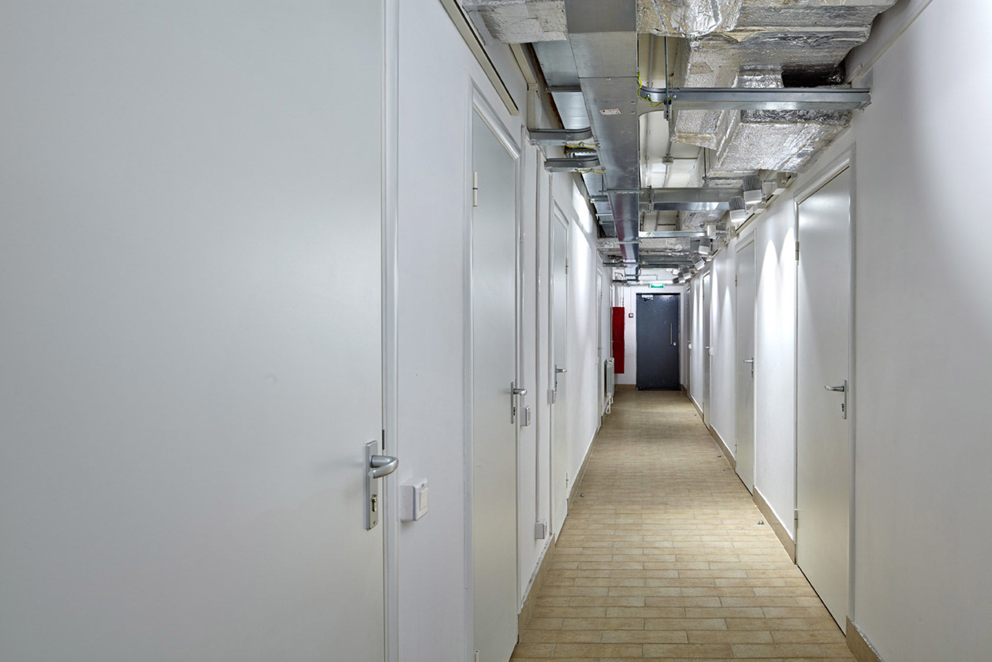 Фото Ламіновані двері