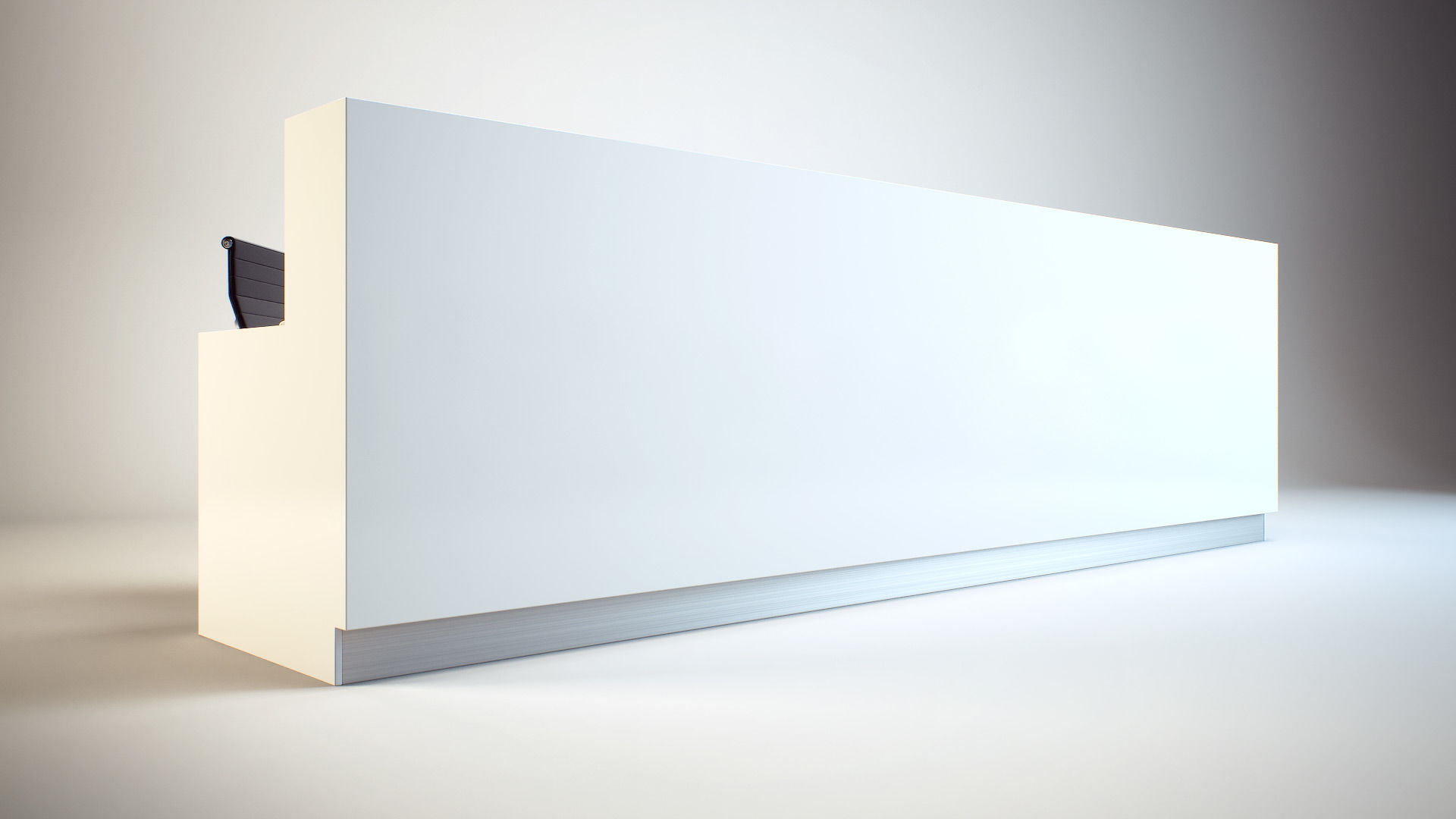 Фото Стійка reception. Модель 5