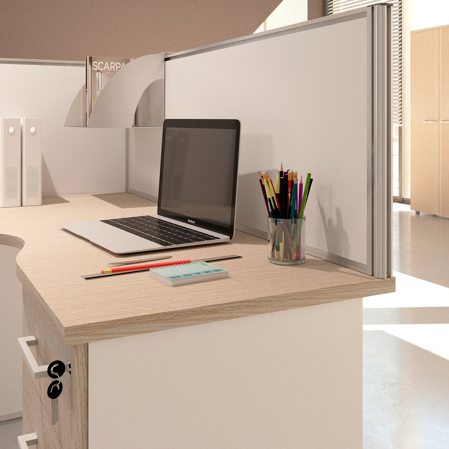 Фото Системи мобільних перегородок UALCOM-Blitz