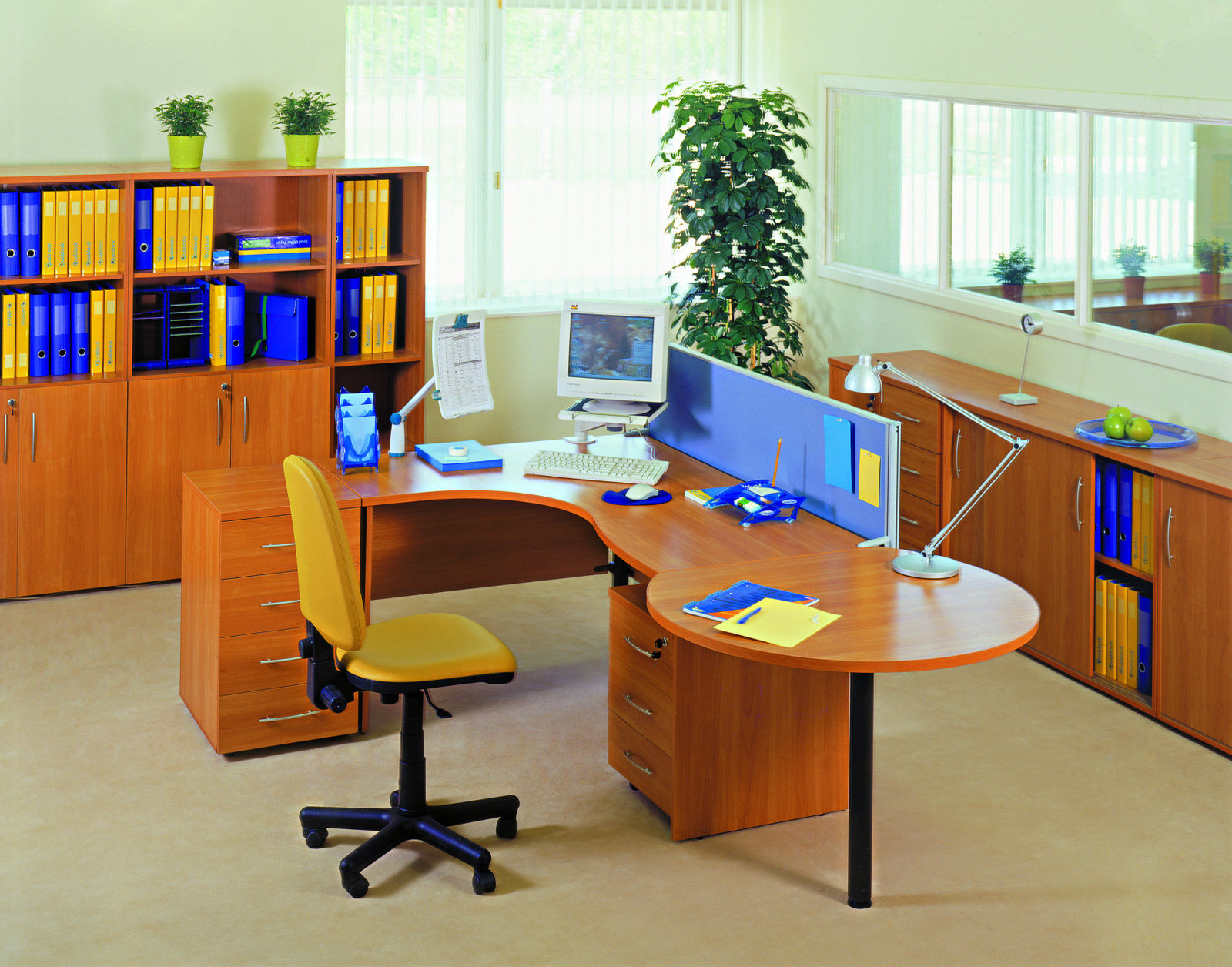 Фото Системи мобільних перегородок UALCOM-Blitz